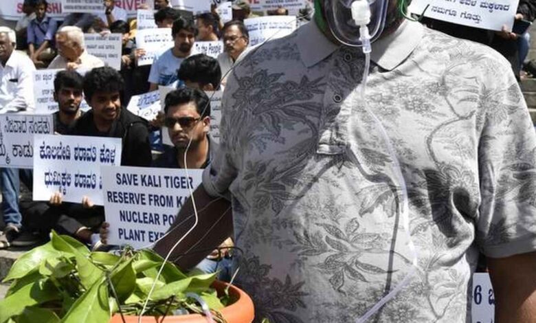 Bengaluru Protest to Protect Western Ghats Rivers on October 10