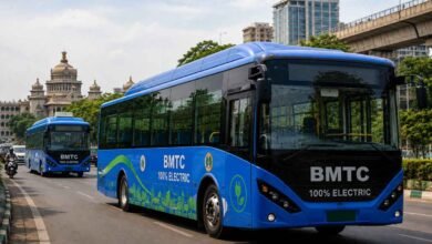 Bengaluru To Add 4500 Electric Buses Over The Next 18 Months