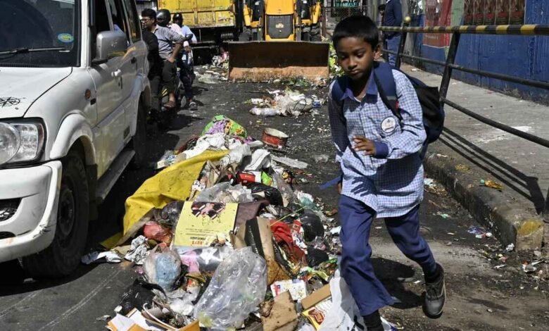 Bengaluru Waste Free Campaign Clears 1.40 Lakh Tonnes In One Month