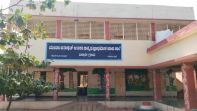 Bidar Government School Sets a New Example With Teacher Funded Development
