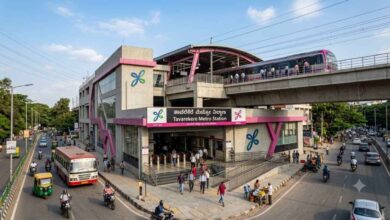 Bismilla Nagar Name Sought for Tavarekere Metro Station