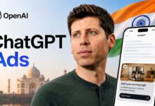ChatGPT Ads Expand To India With Sponsored Content For Eligible Users
