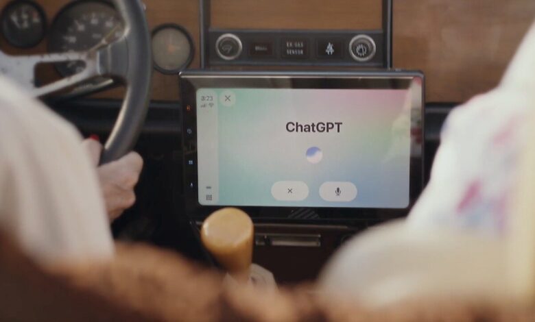 ChatGPT Voice Can Now Work With Connected Apps