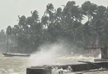 Cyclone Arnab: Heavy Rainfall Across Karnataka; Yellow Alert For These Districts