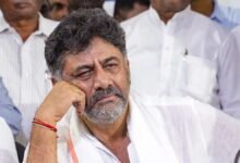 DK Shivakumar Accuses BJP And JDS Of Being Behind KPSC Controversies