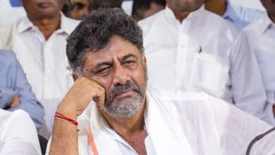 DK Shivakumar Accuses BJP And JDS Of Being Behind KPSC Controversies