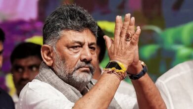 DK Shivakumar Calls for BJP Support in Karnataka Drought Delegation