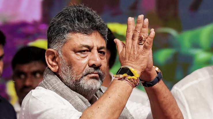 DK Shivakumar Calls for BJP Support in Karnataka Drought Delegation