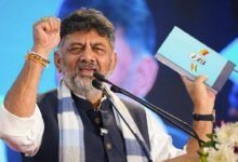 DK Shivakumar Orders Action Against Child Labour At Yeshwanthpur APMC