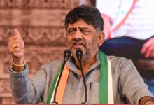 DK Shivakumar Remarks Draw Attention to Hassan DC Dispute