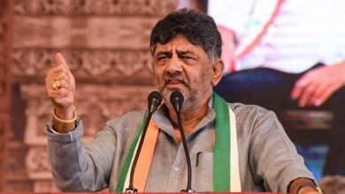 DK Shivakumar Remarks Draw Attention to Hassan DC Dispute