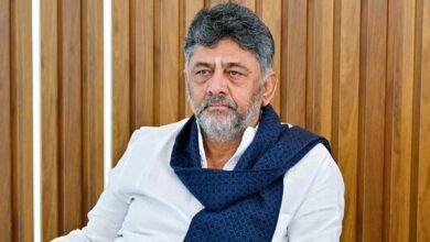 DK Shivakumar Says Drought Hit Taluks Will Be Declared as Per Central Rules