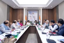DK Shivakumar Seeks Centre Intervention on Mekedatu Project