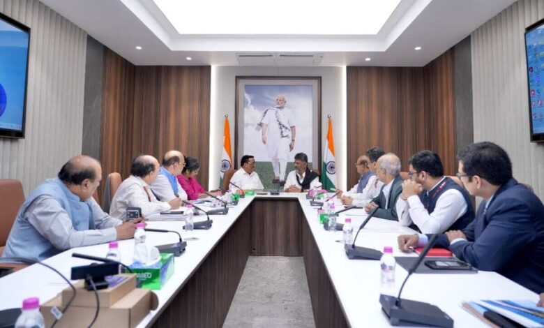DK Shivakumar Seeks Centre Intervention on Mekedatu Project