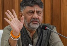 DK Shivakumar Seeks Centre Support for Karnataka Drought and Bengaluru Projects