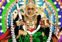 Davangere Durgambika Temple Bell Holds A Unique Place In Local Beliefs