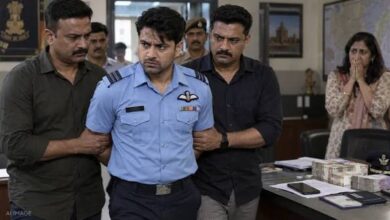 Fake Air Force Officer Steals Gold Chain From Bengaluru Job Seeker