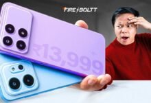 Fire Boltt Boltt Ace 5G And Evo Get ₹1000 Discount With 6000mAh Battery And AI Features