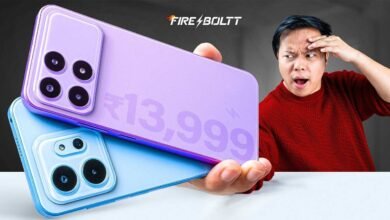 Fire Boltt Boltt Ace 5G And Evo Get ₹1000 Discount With 6000mAh Battery And AI Features