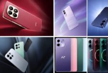 Five Smartphones Going On First Sale In India This Week