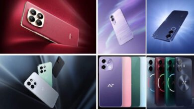 Five Smartphones Going On First Sale In India This Week