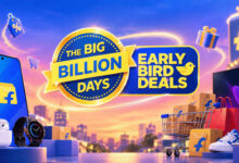Flipkart Big Billion Days Early Bird Deals Begin on Six Smartphones