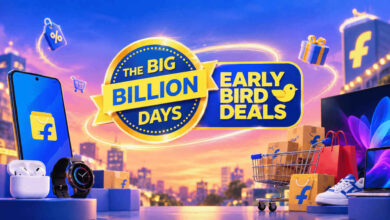 Flipkart Big Billion Days Early Bird Deals Begin on Six Smartphones