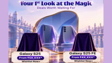 Flipkart Big Billion Days Sale Brings Samsung Galaxy S25 Under Rs 60,000