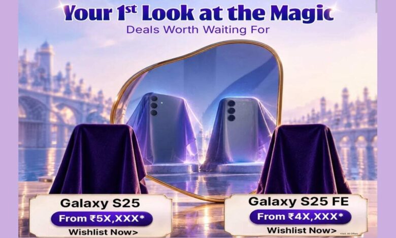 Flipkart Big Billion Days Sale Brings Samsung Galaxy S25 Under Rs 60,000