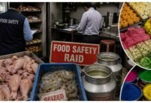 Food Safety Raids Find Expired And Misbranded Items In 23 Bengaluru PGs