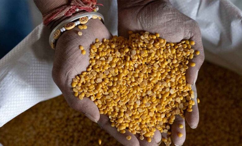 GI Tagged Gulbarga Tur Dal Reaches Maldives Market