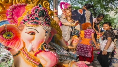Ganesha Festival Drives Heavy Demand for Government and Private Buses
