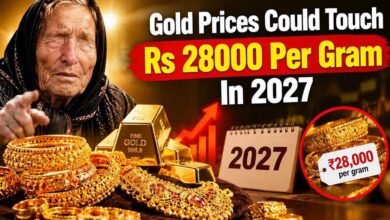 Gold Prices Could Touch Rs 28000 Per Gram In 2027