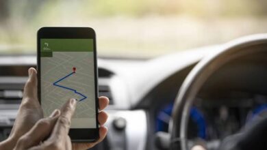 Google Maps Can Help You Find Your Parked Car Easily