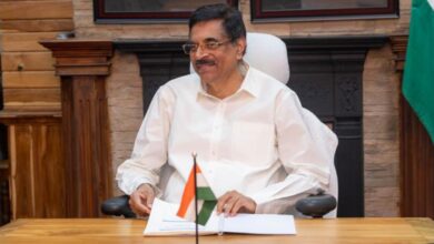 Governor Seeks Probe Into Rs 10 Crore Harihar Panchamasali Grant Allegations