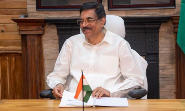 Governor Seeks Probe Into Rs 10 Crore Harihar Panchamasali Grant Allegations