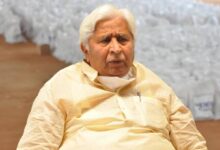 HK Patil Seeks Action Over Drought Assessment in Karnataka