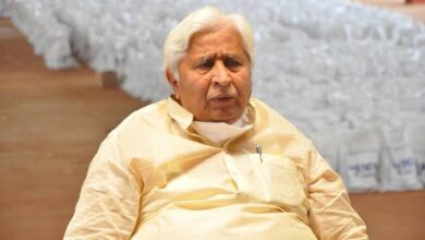 HK Patil Seeks Action Over Drought Assessment in Karnataka