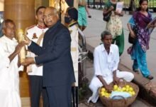 Harekrala Hajabba Receives SIR Notice Over Voter List Name Mismatch
