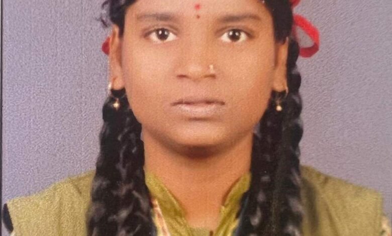 Haveri Farmer’s Daughter Lands Rs 46.33 Lakh Visa Job Through Alvas College