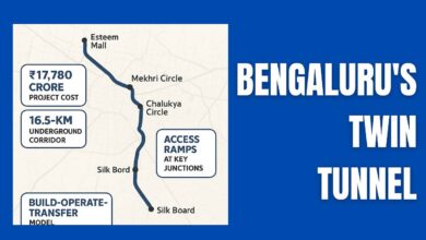 Hebbal Tunnel Road Plan Faces Concern Over Tree Cutting
