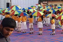 Honnavar School Students Forced to Carry Water