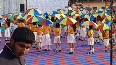 Honnavar School Students Forced to Carry Water
