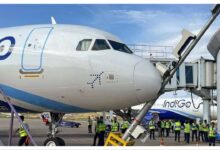 IndiGo Flight Suffers Tail Strike During Bengaluru Landing