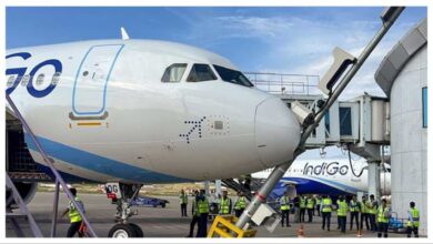 IndiGo Flight Suffers Tail Strike During Bengaluru Landing