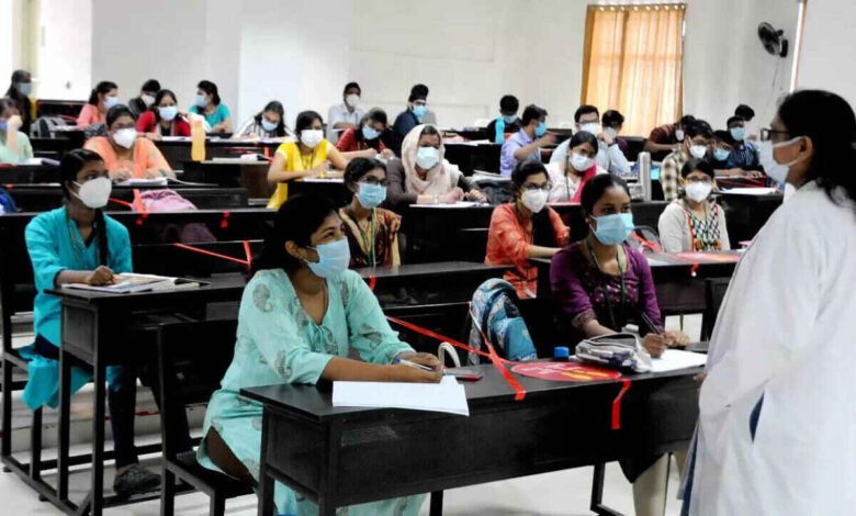 India Approves 13186 New MBBS Seats With 1650 Added in Karnataka