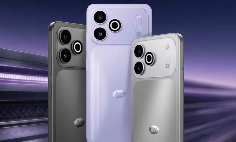 Itel A300C Launches in India With 6000mAh Battery