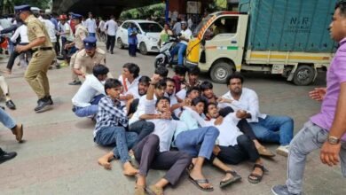 KPSC Irregularities Trigger Student Protest Plan In Karnataka
