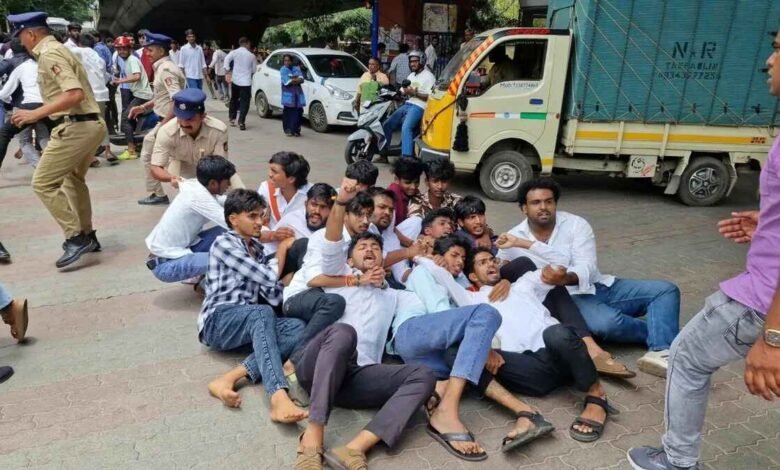 KPSC Irregularities Trigger Student Protest Plan In Karnataka