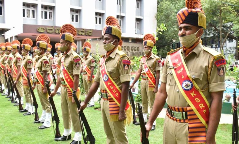 KSRP Constable Recruitment Exam Sees Strong Attendance